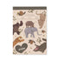 Stickerheft Tiger "A sticker a day" - little something