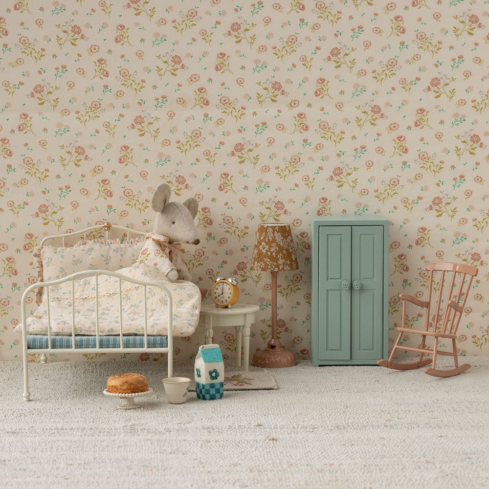 Vintage Beistelltisch, Maus - Creme - little something
