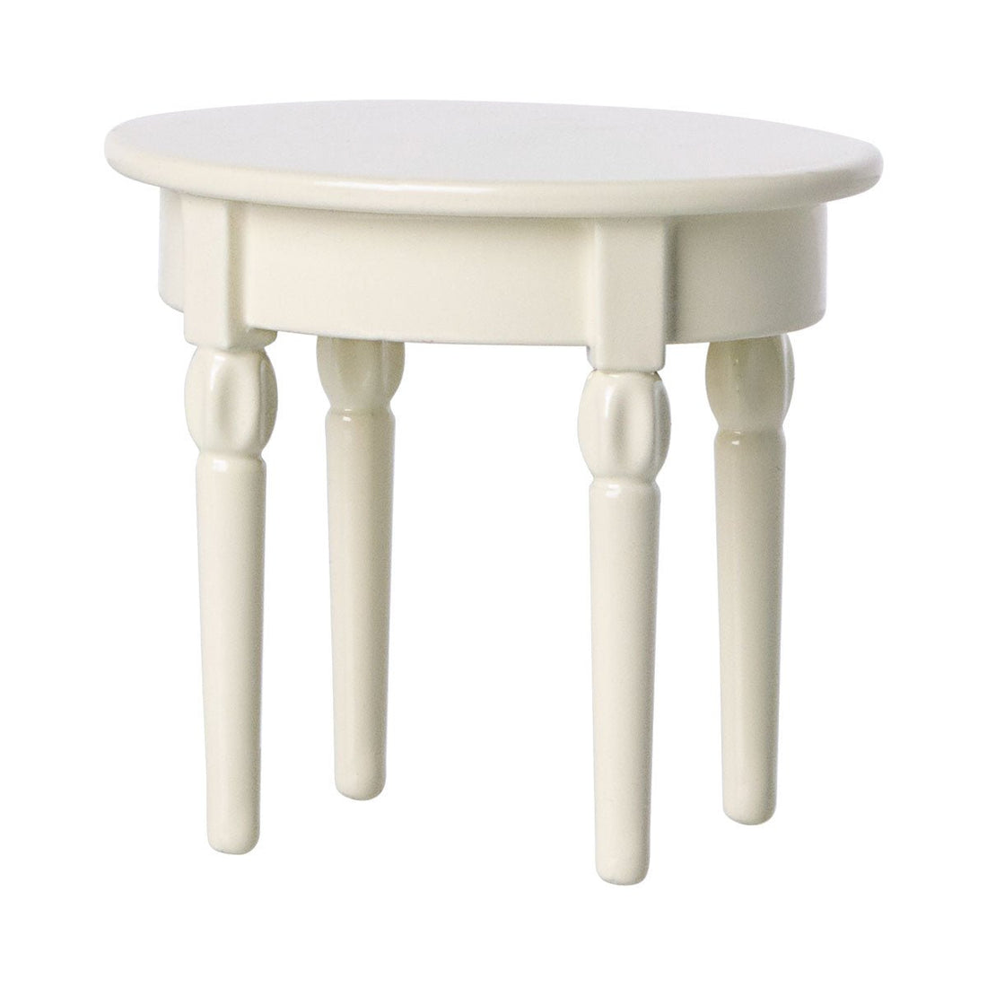Vintage Beistelltisch, Maus - Creme - little something