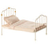 Vintage Bett, Maus - Creme - little something