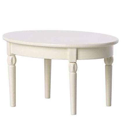 Vintage Tisch Maus - Creme - little something