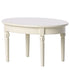 Vintage Tisch Maus - Creme - little something