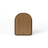 Wand - Wickeltisch KAI - Smoked Oak - little something