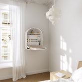 Wand - Wickeltisch KAI - White - little something