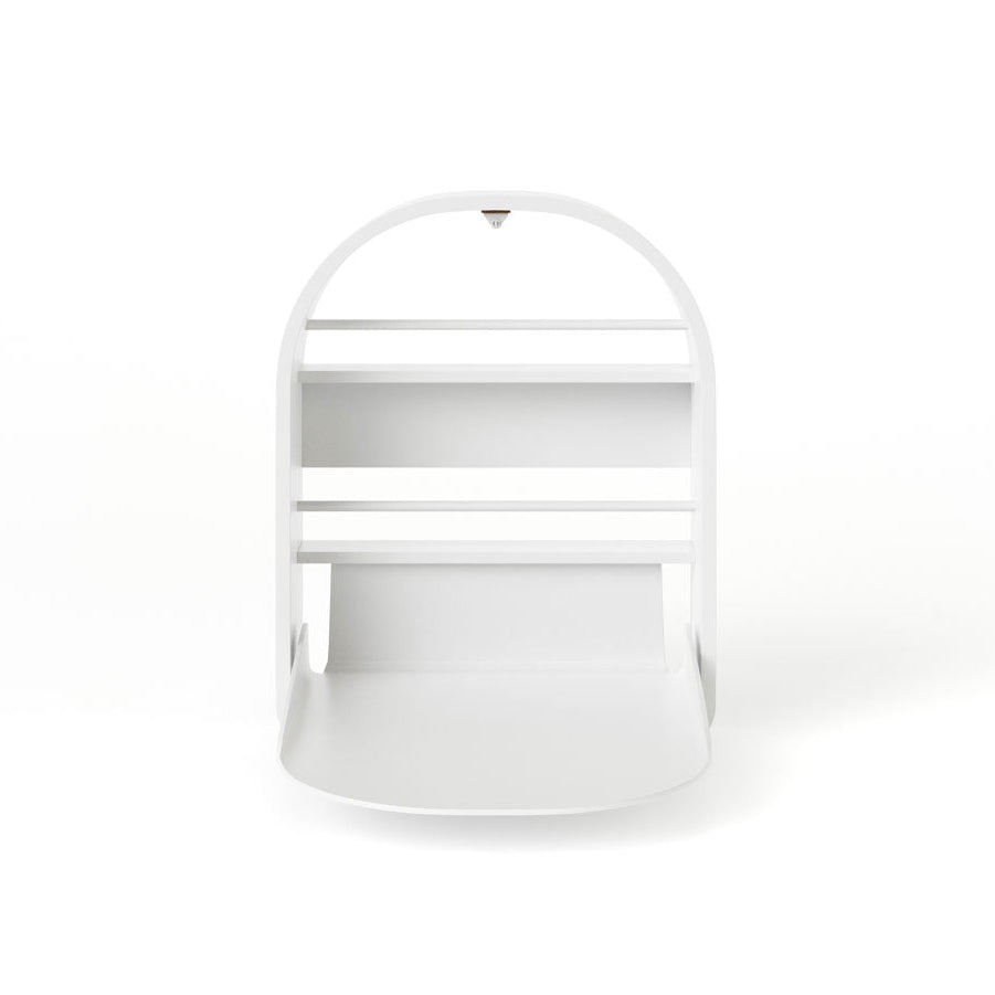 Wand - Wickeltisch KAI - White - little something