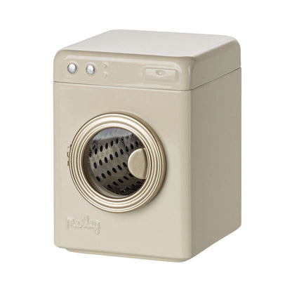 Waschmaschine, Maus - Creme - little something