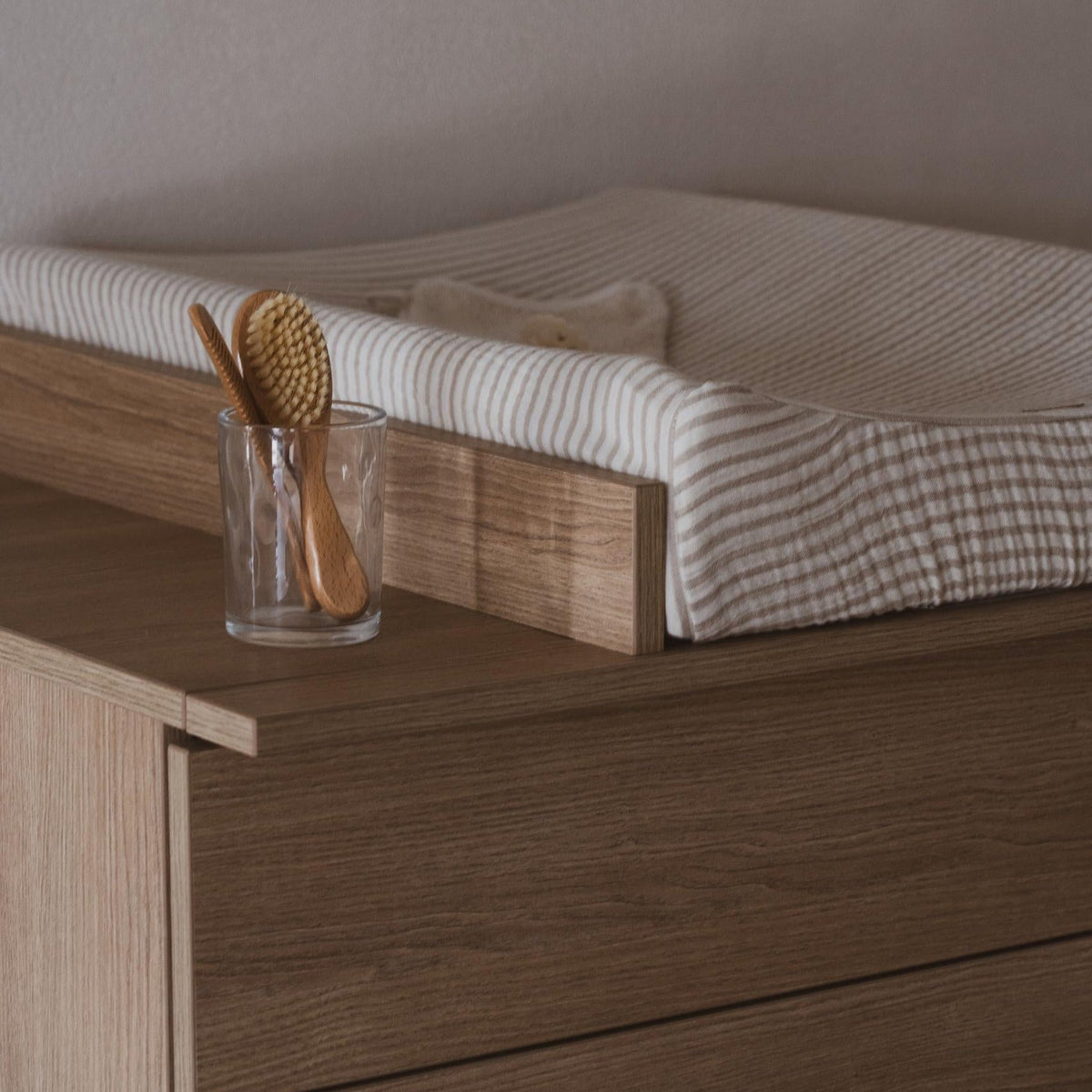 Wickelkommode Ashi - Honey Ash - little something