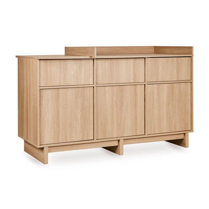 Wickelkommode Kyo XL - Honey Ash - little something