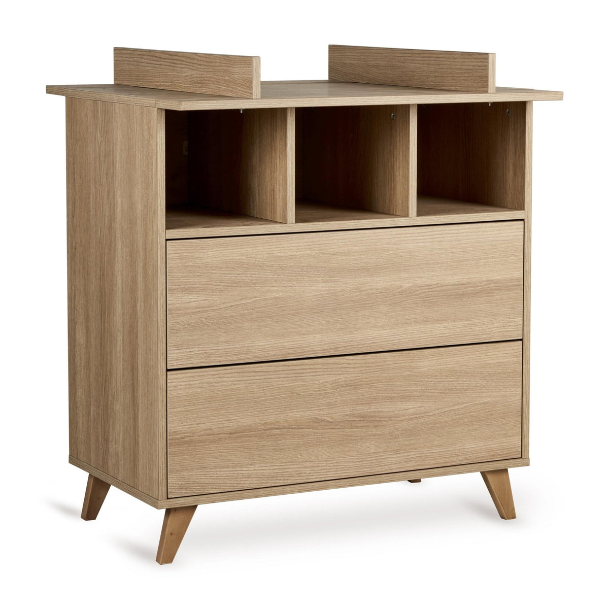Wickelkommode Loft - Honey Ash - little something