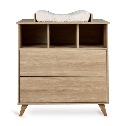 Wickelkommode Loft - Honey Ash - little something