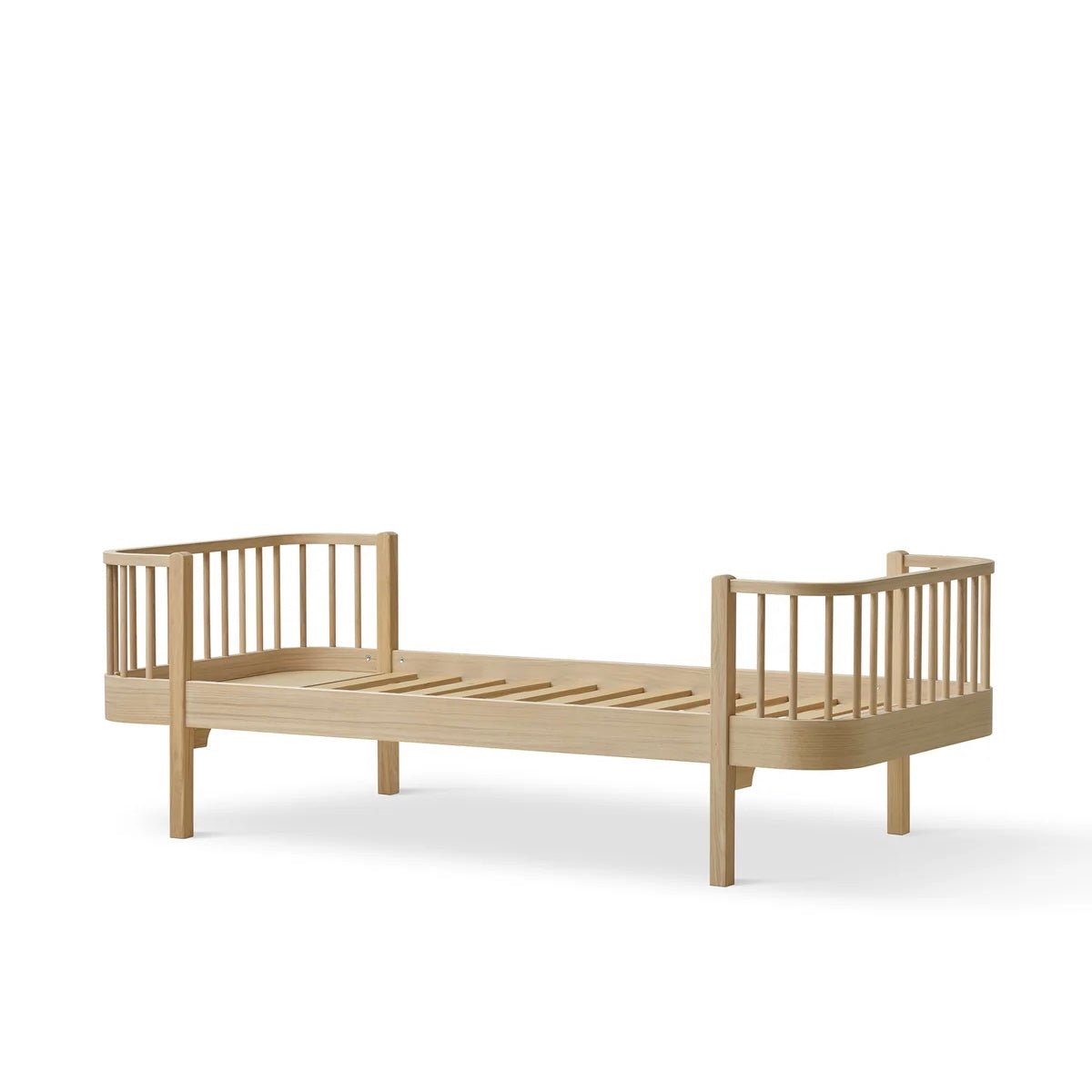 Wood Original Bett 90x200 cm - Eiche - little something