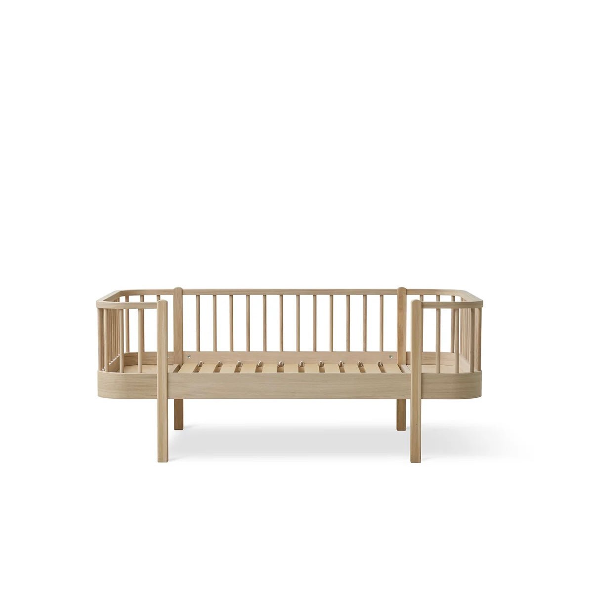 Wood Original Junior Bettsofa 90x160 cm - Eiche - little something