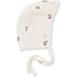 Babymütze "New Born Helmet" Cherry - little something