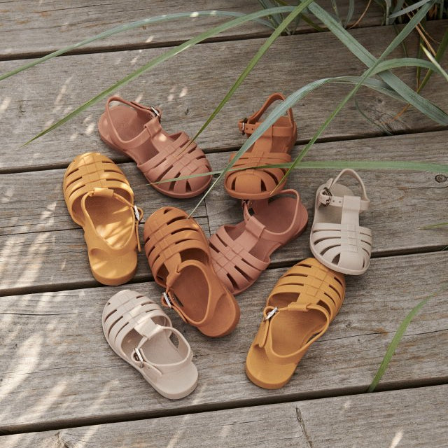 Badesandalen "Bre Sandals" Sandy - little something