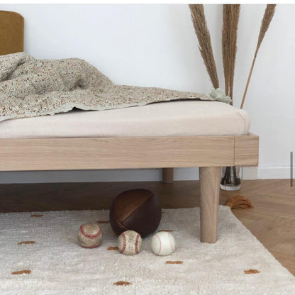 Bett Eli Daybed ohne Kopf- und Fußteil 200cm - little something
