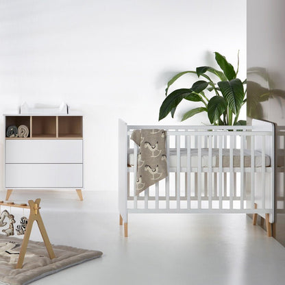Kommode Loft - White - little something