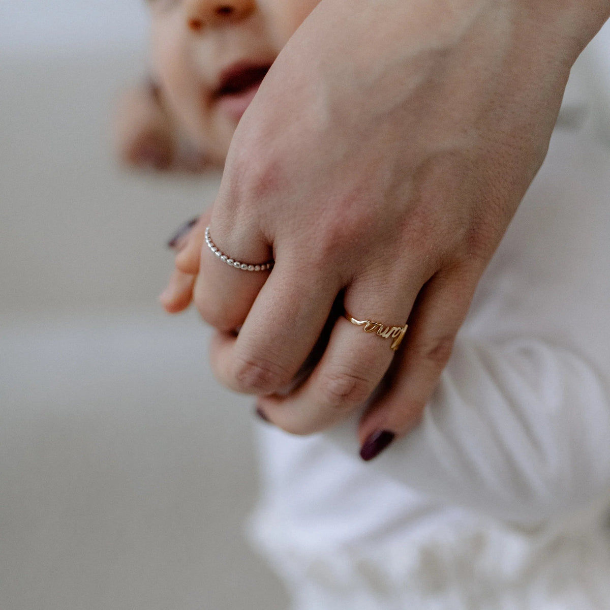 Mama Collection Ring - little something