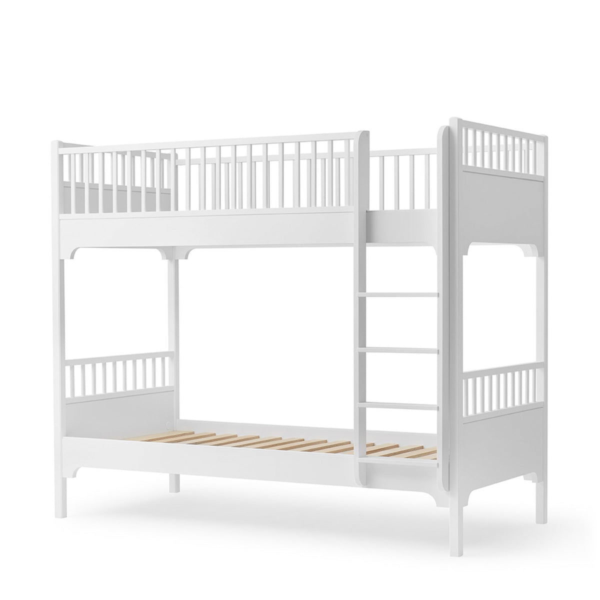 Seaside Classic Etagenbett mit gerader Leiter - little something