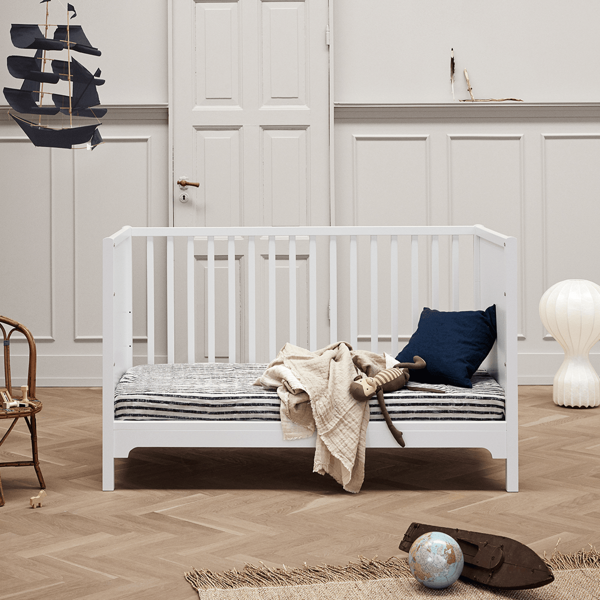 Seaside Kaltschaum Classic Matratze Ausziehbett 176cm - little something