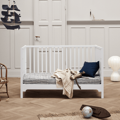 Seaside Kaltschaum Classic Matratze Ausziehbett 176cm - little something