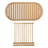 Umbauset vom KAI Babybett zum Juniorbett 150cm - little something