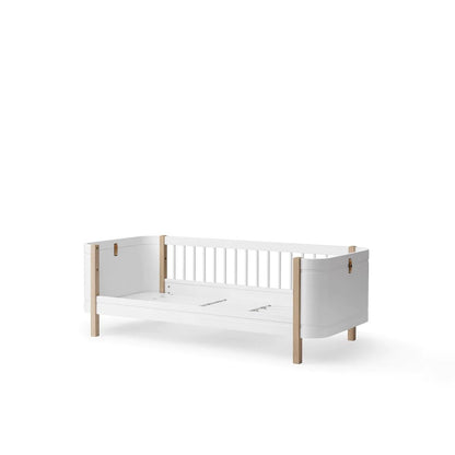 Wood Mini+ Juniorbett 74x166 cm - little something
