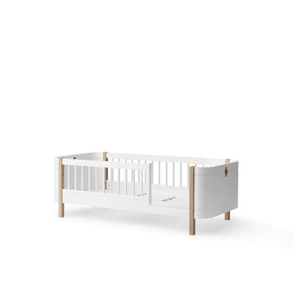 Wood Mini+ Juniorbett 74x166 cm - little something