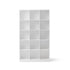 Wood Regal 5x3 mit Sockel - little something